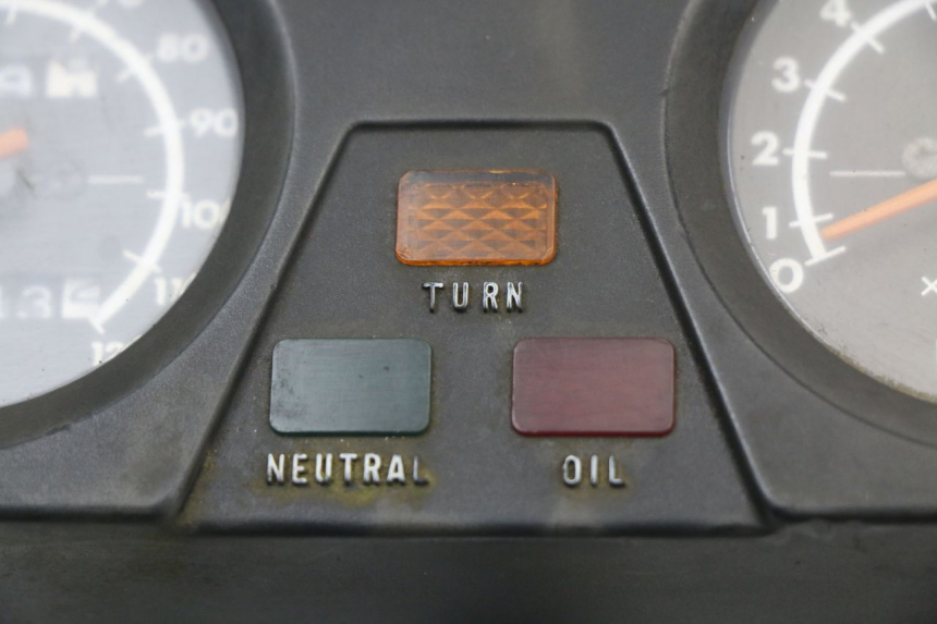photo de TACHOMETER  SUZUKI TS X 80 (1984 - 1988)
