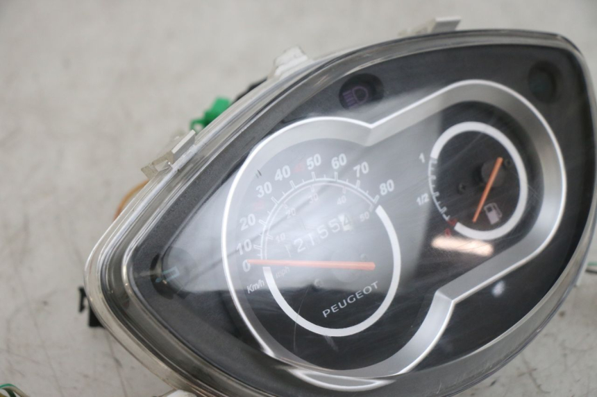 photo de TACHOMETER  PEUGEOT TWEET 4T 50 (2014 - 2019)