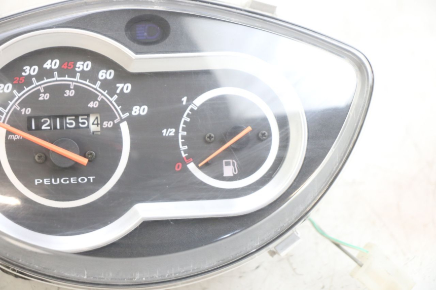 photo de TACHOMETER  PEUGEOT TWEET 4T 50 (2014 - 2019)