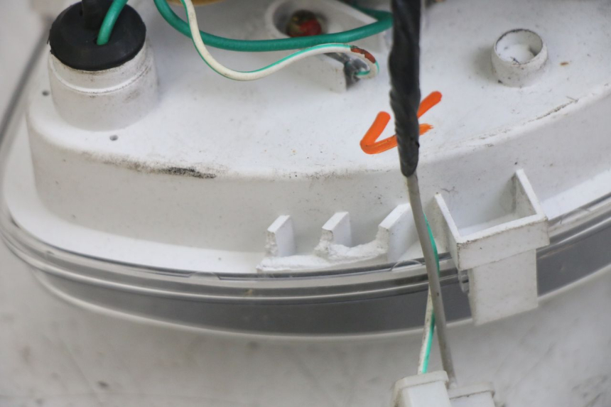 photo de TACHOMETER  PEUGEOT TWEET 4T 50 (2014 - 2019)