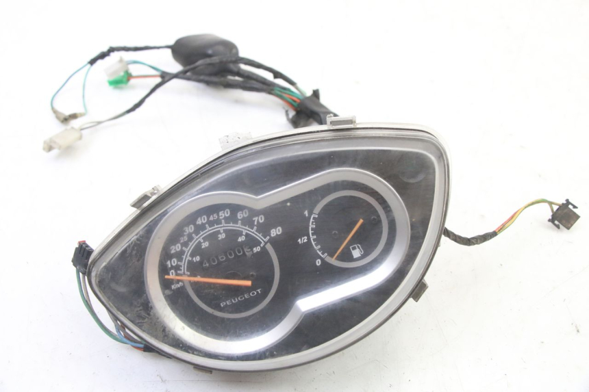 photo de TACHOMETER  PEUGEOT TWEET 4T 50 (2014 - 2019)
