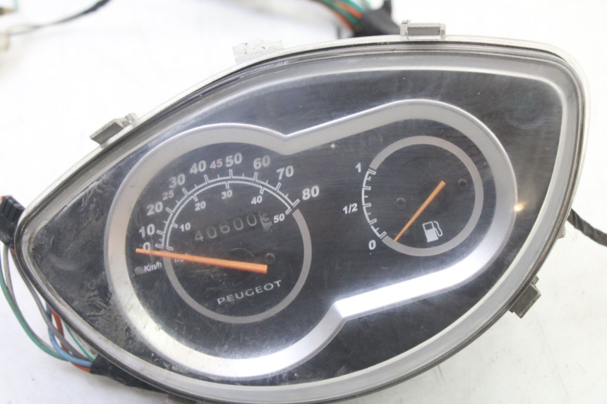 photo de TACHOMETER  PEUGEOT TWEET 4T 50 (2014 - 2019)