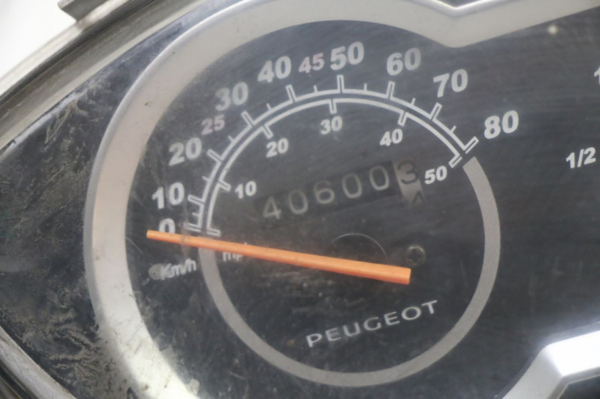 photo de TACHOMETER  PEUGEOT TWEET 4T 50 (2014 - 2019)