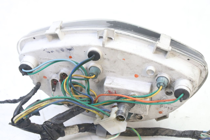 photo de TACHOMETER  PEUGEOT TWEET 4T 50 (2014 - 2019)