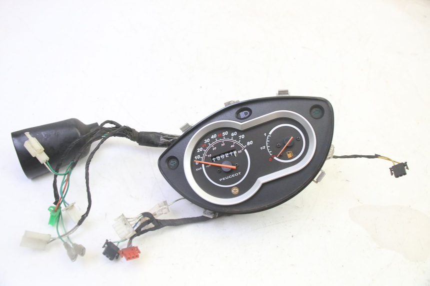 photo de TACHOMETER PEUGEOT TWEET 4T 50 (2018 - 2020)