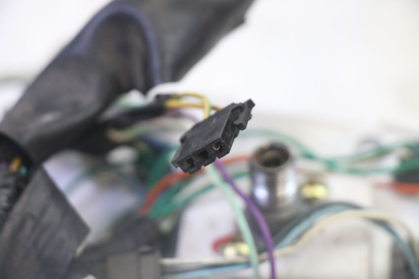 photo de TACHOMETER PEUGEOT TWEET 4T 50 (2018 - 2020)