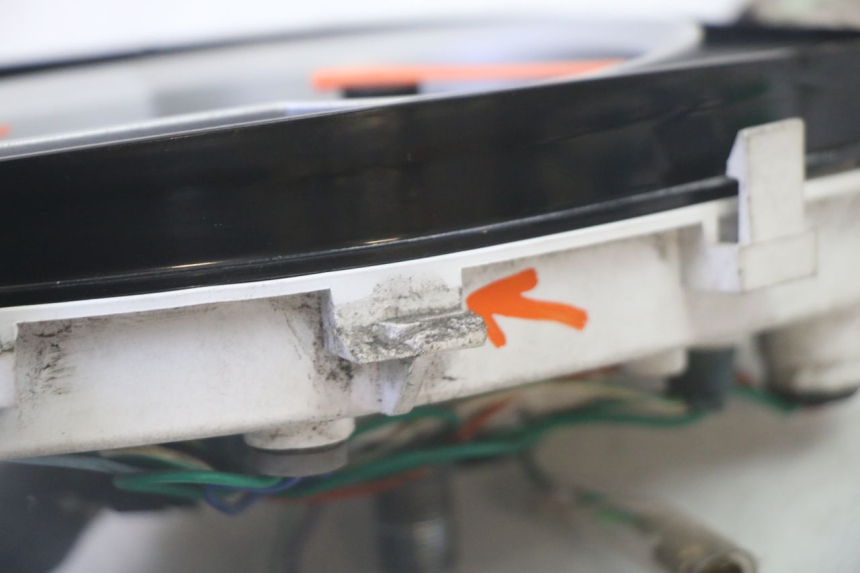 photo de TACHOMETER PEUGEOT TWEET 4T 50 (2018 - 2020)