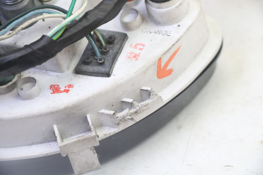 photo de TACHOMETER PEUGEOT TWEET 4T 50 (2018 - 2020)