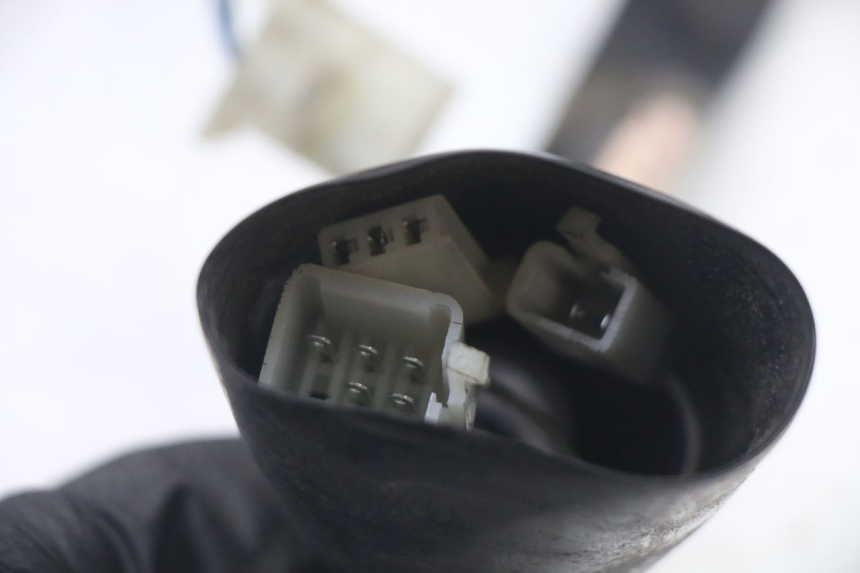 photo de TACHOMETER  PEUGEOT TWEET PRO CARGO 50 (2018 - 2020) - Charakteristische Merkmale