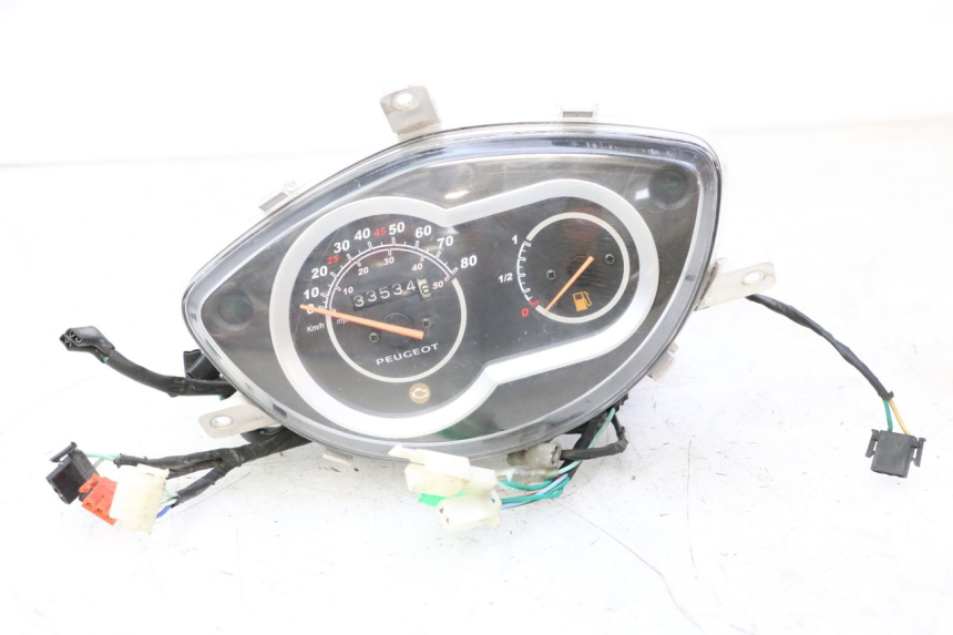 photo de TACHOMETER  PEUGEOT TWEET PRO CARGO 50 (2018 - 2020)
