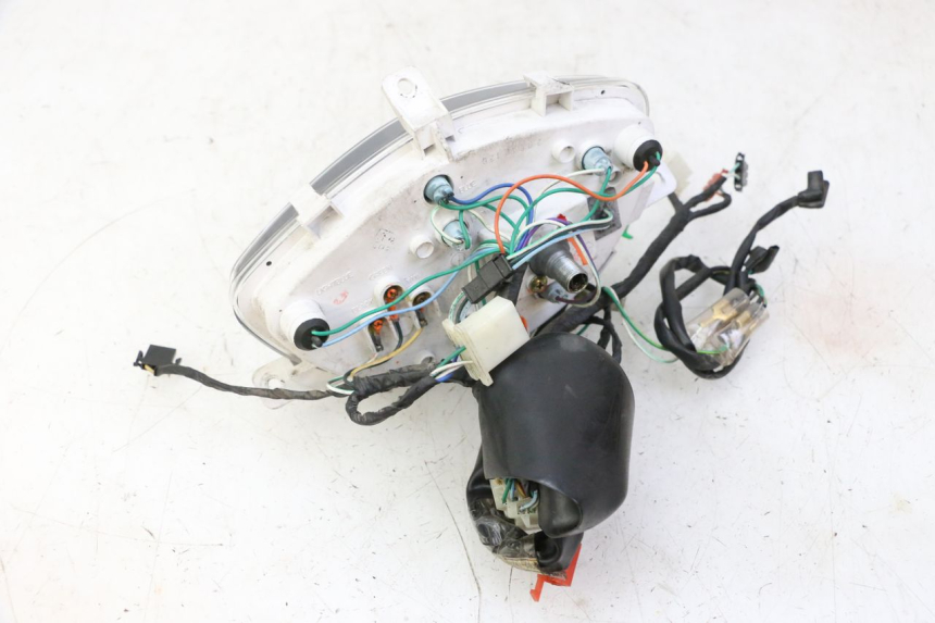 photo de TACHOMETER  PEUGEOT TWEET PRO CARGO 50 (2018 - 2020)