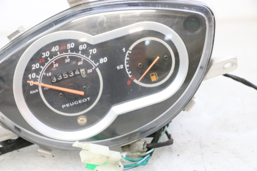 photo de TACHOMETER  PEUGEOT TWEET PRO CARGO 50 (2018 - 2020)