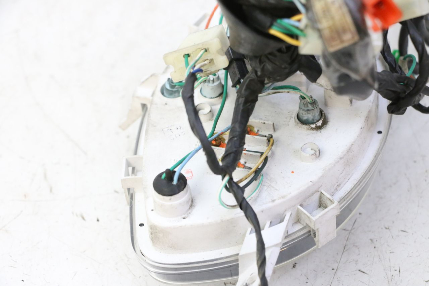 photo de TACHOMETER  PEUGEOT TWEET PRO CARGO 50 (2018 - 2020)