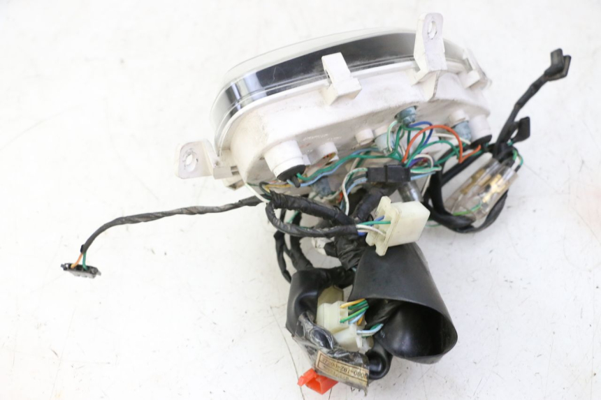 photo de TACHOMETER  PEUGEOT TWEET PRO CARGO 50 (2018 - 2020)