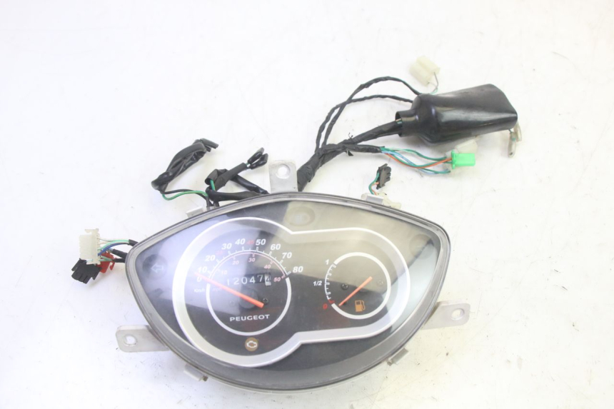 photo de TACHOMETER  PEUGEOT TWEET PRO EFI 4T 50 (2021 - 2022)
