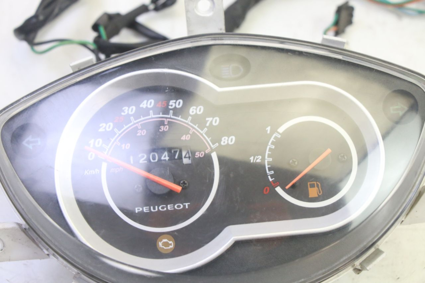 photo de TACHOMETER  PEUGEOT TWEET PRO EFI 4T 50 (2021 - 2022)