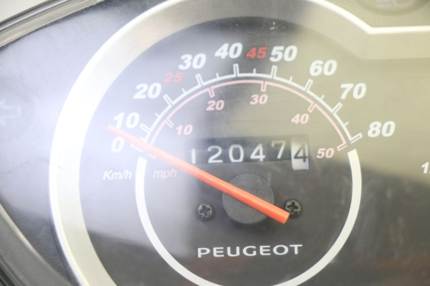 photo de TACHOMETER  PEUGEOT TWEET PRO EFI 4T 50 (2021 - 2022)