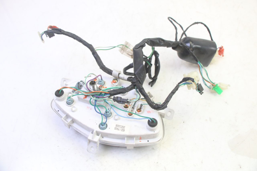 photo de TACHOMETER  PEUGEOT TWEET PRO EFI 4T 50 (2021 - 2022)