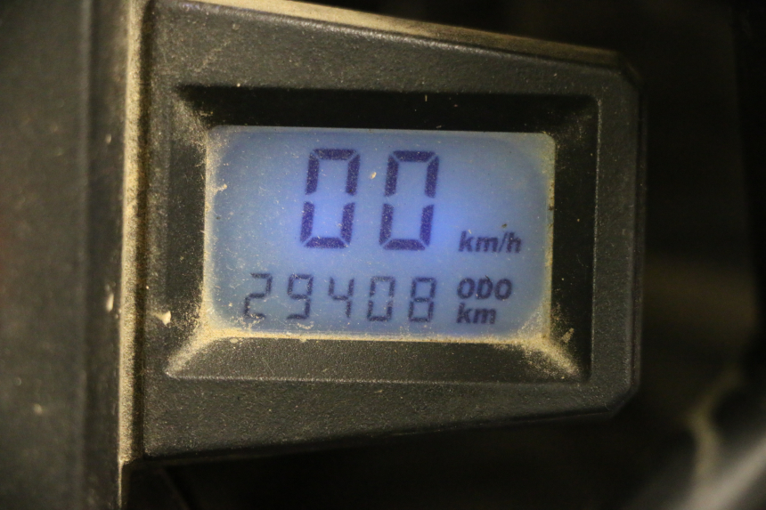 photo de TACHOMETER  YAMAHA TZR 50 (2008 - 2016) - Technische Nahaufnahme