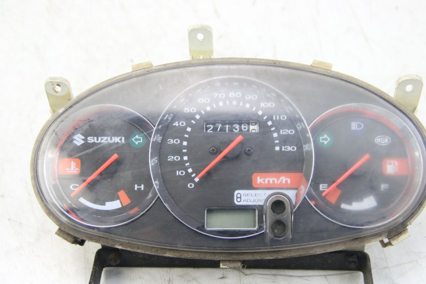 photo de TACHOMETER SUZUKI UH BURGMAN 125 (2002 - 2006)