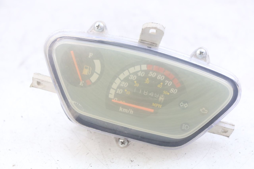 photo de TACHOMETER UNIVERSAL BIKE ZN50QT-11B 50 (2018 - 2021)