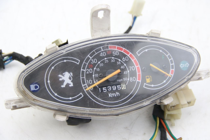 photo de TACHOMETER PEUGEOT V-CLIC VCLIC 50 (2007 - 2013)
