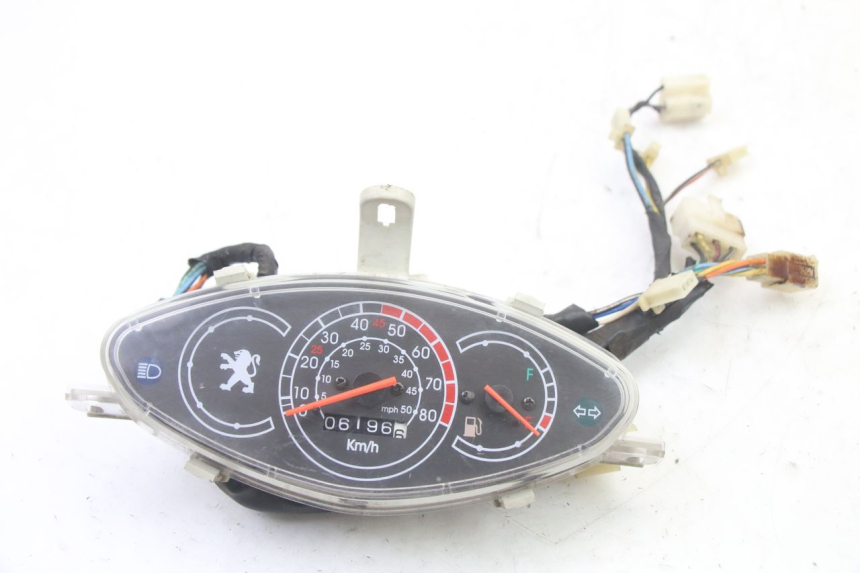 photo de TACHOMETER PEUGEOT V-CLIC VCLIC 50 (2007 - 2013)