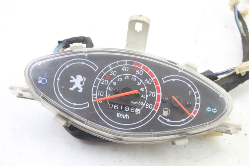 photo de TACHOMETER PEUGEOT V-CLIC VCLIC 50 (2007 - 2013)