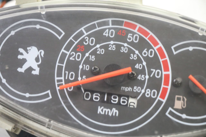 photo de TACHOMETER PEUGEOT V-CLIC VCLIC 50 (2007 - 2013)