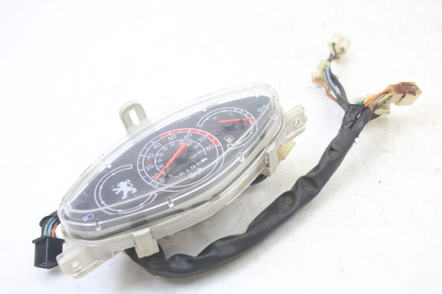 photo de TACHOMETER PEUGEOT V-CLIC VCLIC 50 (2007 - 2013)