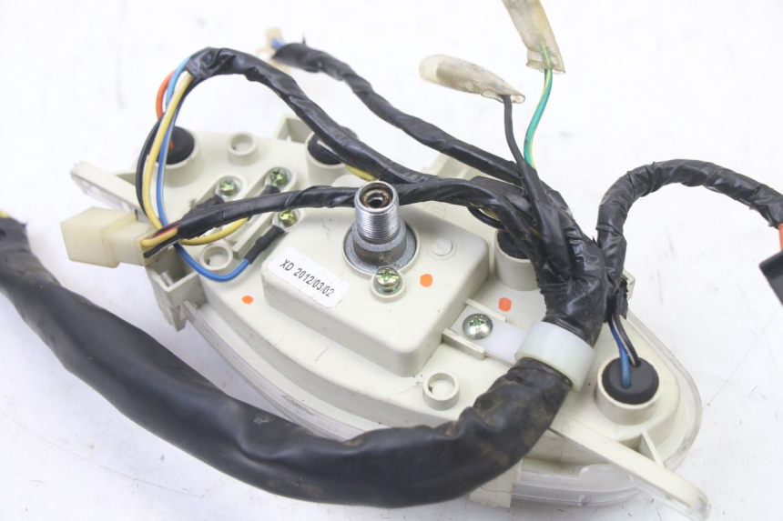 photo de TACHOMETER PEUGEOT V-CLIC VCLIC 50 (2007 - 2013)