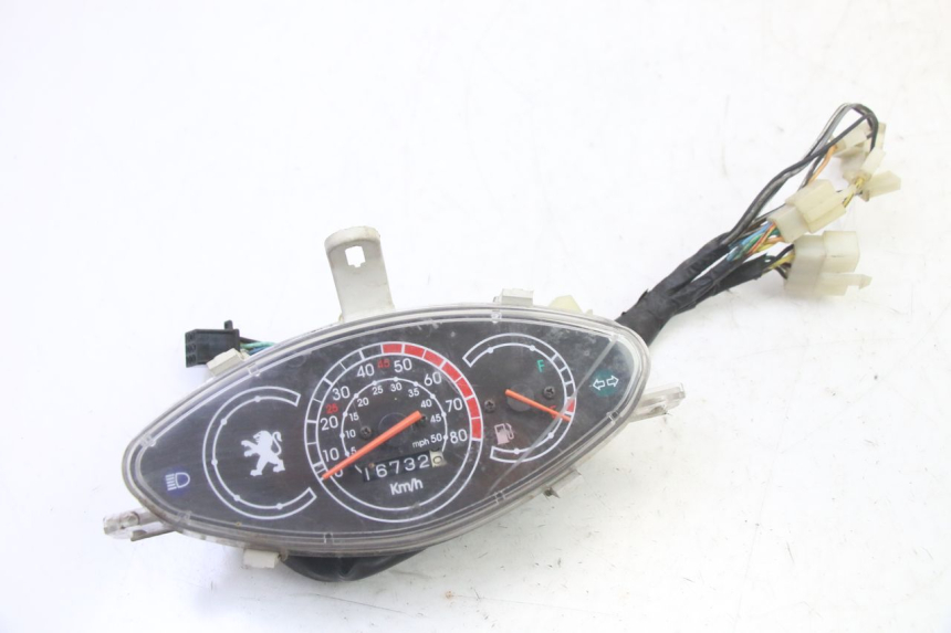 photo de TACHOMETER PEUGEOT V-CLIC VCLIC 50 (2007 - 2013)