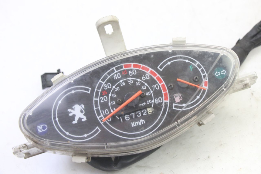 photo de TACHOMETER PEUGEOT V-CLIC VCLIC 50 (2007 - 2013)