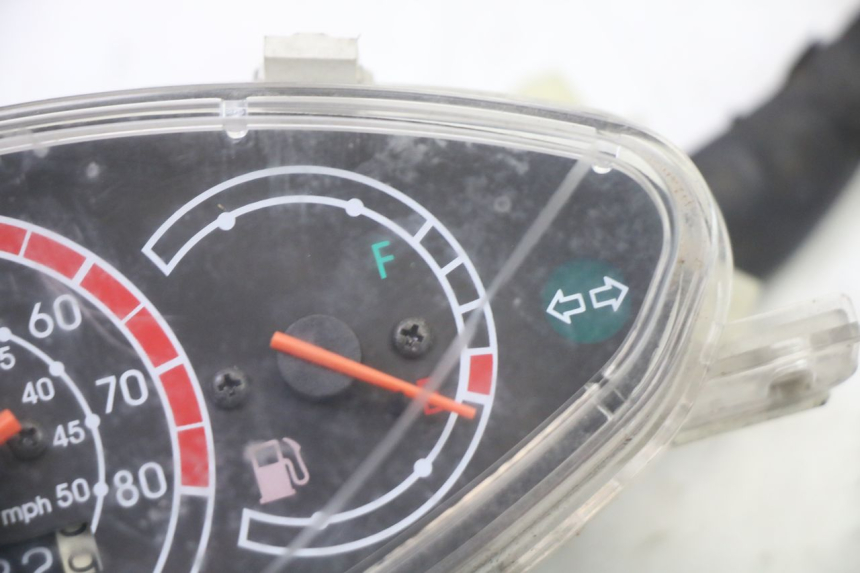 photo de TACHOMETER PEUGEOT V-CLIC VCLIC 50 (2007 - 2013)