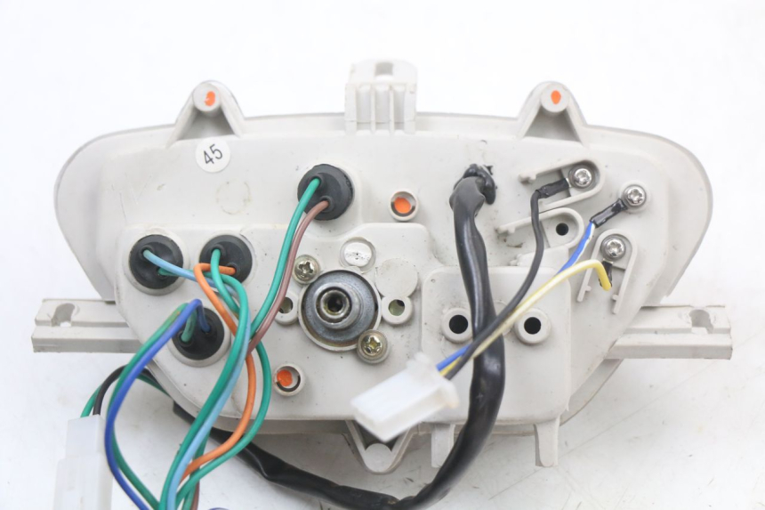 photo de Tachometer VASTRO STREET X 4T 50 (2016 - 2021)