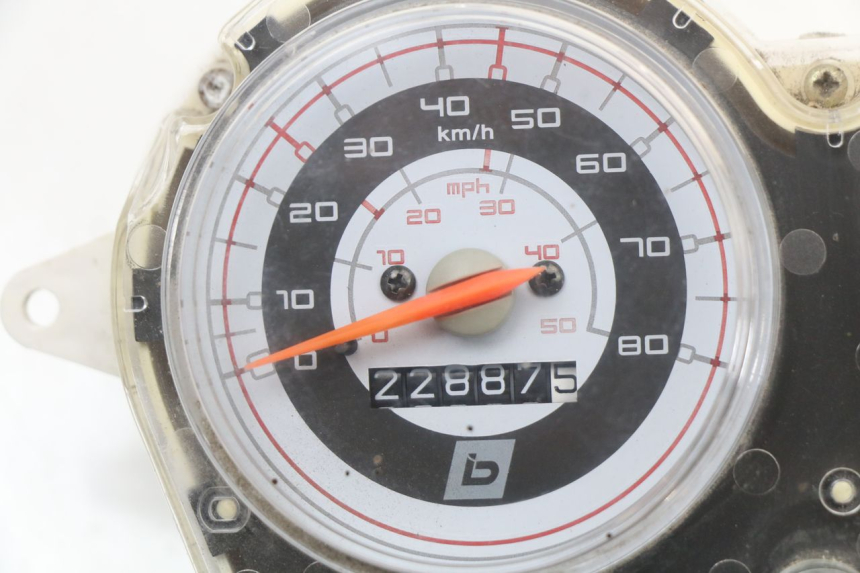photo de Tachometer BEELINE VELOCE 4T 50 (2011 - 2020)