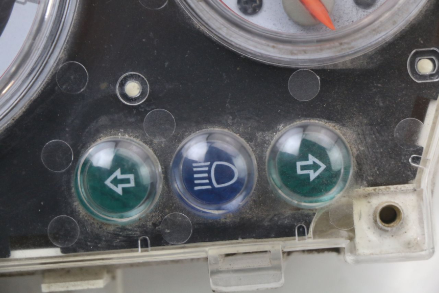 photo de Tachometer BEELINE VELOCE 4T 50 (2011 - 2020)