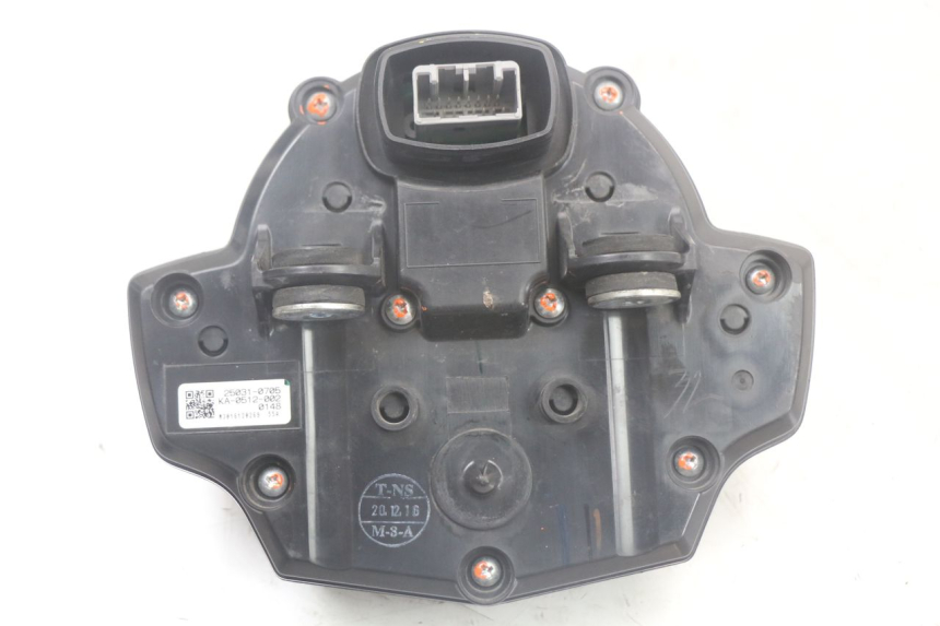 photo de TACHOMETER KAWASAKI VERSYS ABS 650 (2015 - 2018)