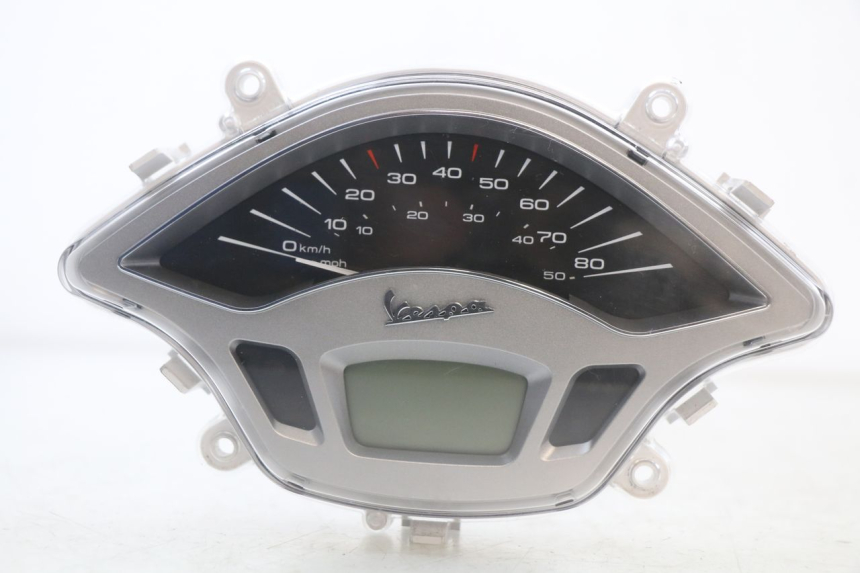 photo de TACHOMETER  PIAGGIO VESPA PRIMAVERA 4T 50 (2021 - 2024)