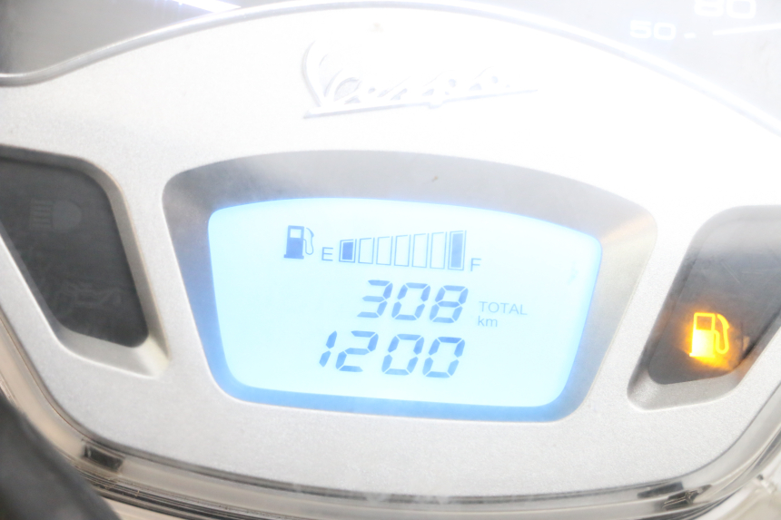 photo de TACHOMETER  PIAGGIO VESPA PRIMAVERA 4T 50 (2021 - 2024)