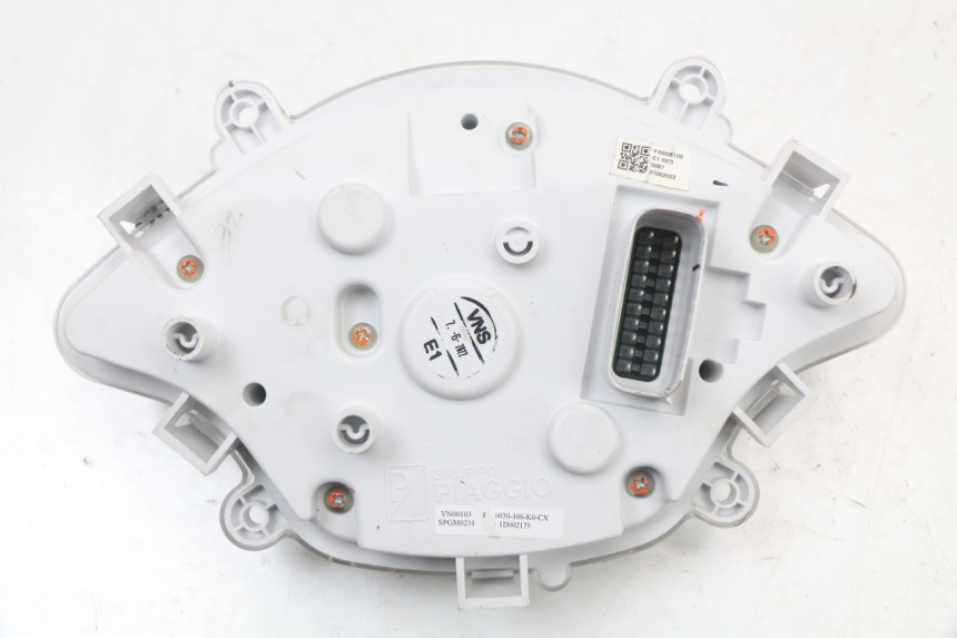 photo de TACHOMETER  PIAGGIO VESPA PRIMAVERA 4T 50 (2021 - 2024)