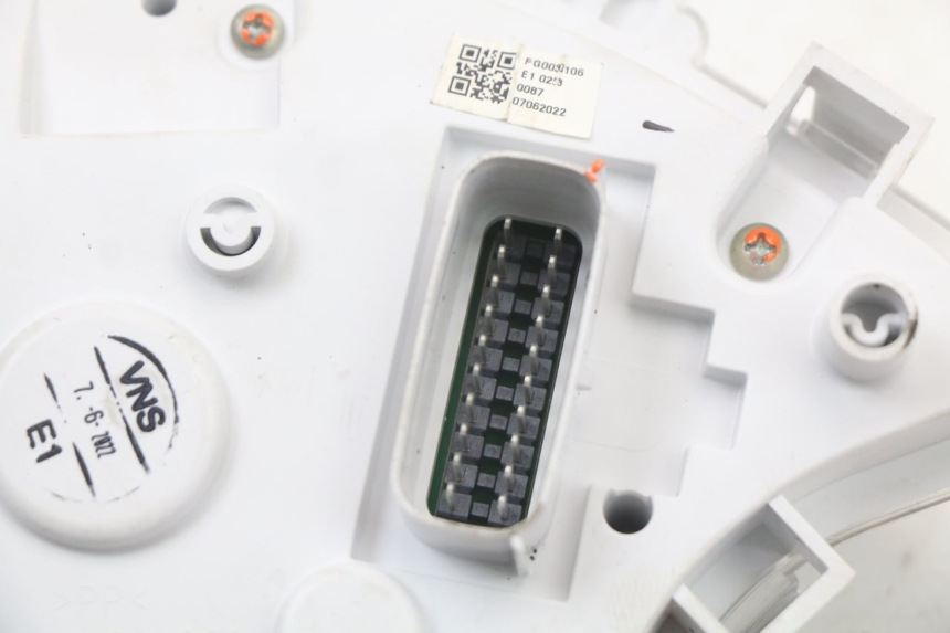 photo de TACHOMETER  PIAGGIO VESPA PRIMAVERA 4T 50 (2021 - 2024)