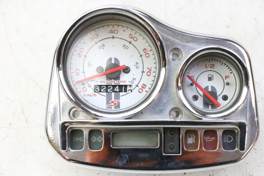 photo de TACHOMETER PIAGGIO VESPA S 2T 50 (2007 - 2014)