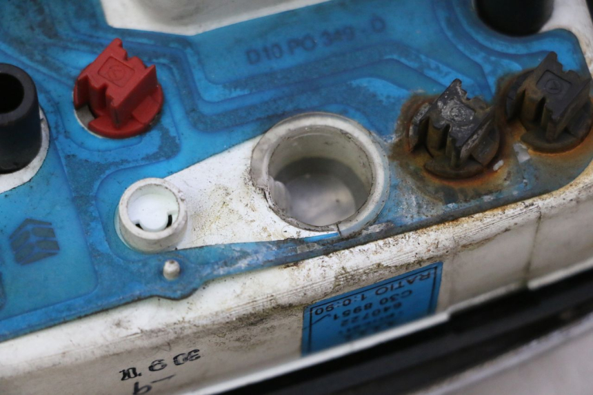 photo de TACHOMETER PIAGGIO VESPA S 2T 50 (2007 - 2014)