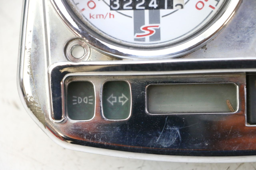 photo de TACHOMETER PIAGGIO VESPA S 2T 50 (2007 - 2014)