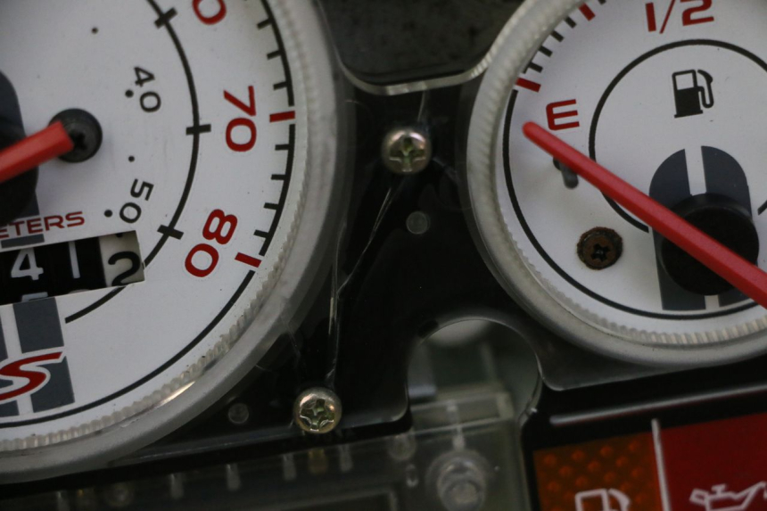 photo de TACHOMETER PIAGGIO VESPA S 2T 50 (2007 - 2014)