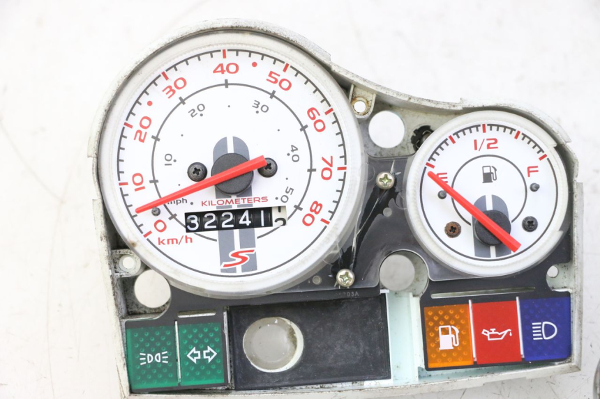 photo de TACHOMETER PIAGGIO VESPA S 2T 50 (2007 - 2014)
