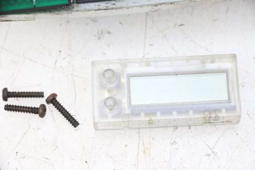 photo de TACHOMETER PIAGGIO VESPA S 2T 50 (2007 - 2014)