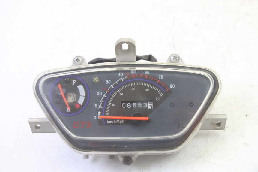 photo de TACHOMETER  GTS VICI 4T 50 (2020 - 2025)