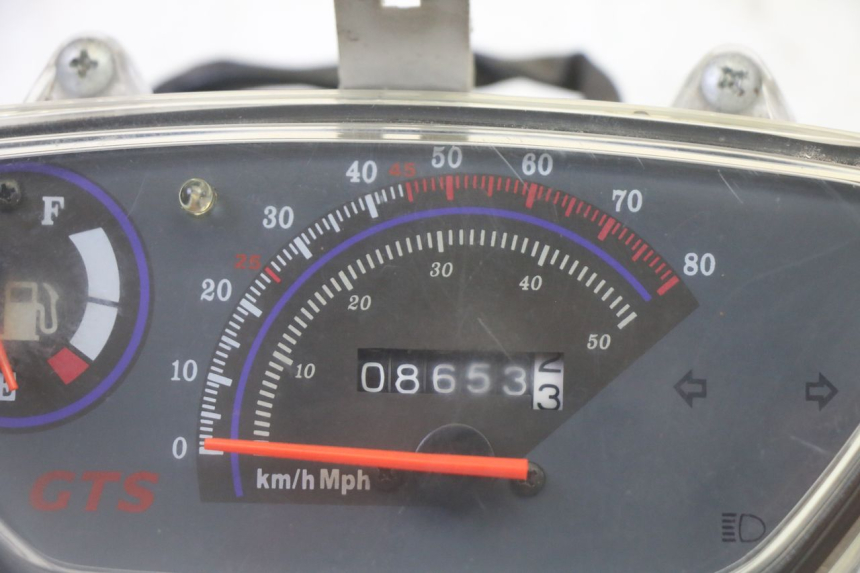 photo de TACHOMETER  GTS VICI 4T 50 (2020 - 2025)